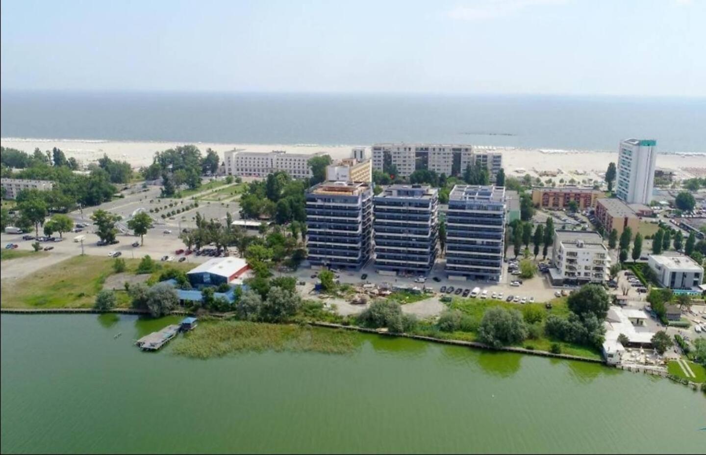 Moon Residence Mamaia Exterior photo